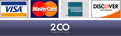 2Checkout is an Authorised Reseller