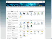 Try our Linux Free web hosting Control Panel Demo