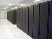 Server cabinets