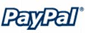 PayPal accepted