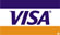 VISA cards accepted