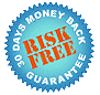 Money back guarantee with osCommerce hosting