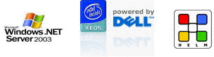 FrontPage hosting are powered by these technologies