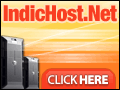 Web hosting & Domain names | Hosting service by Indichosts.net 