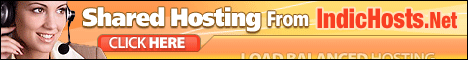 Web hosting & Domain names | Hosting service by Indichosts.net 