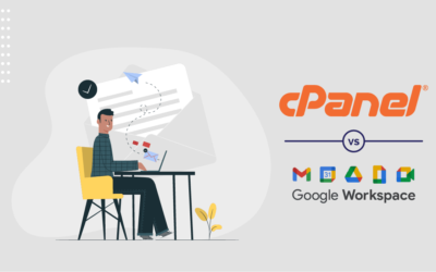 Why cPanel Email Server Trumps Google WorkSpace and Microsoft Outlook for Business Users: A Technical Analysis